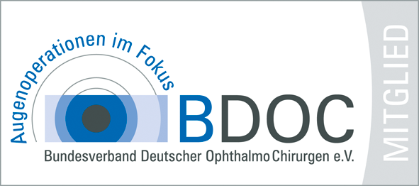 Mitglied im Bundesverband Deutscher Ophtalmo Chirurgen e.V.