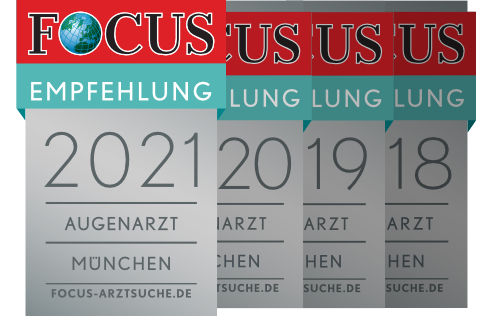 Focus-Siegel_2020_Augenarzt_München Focus Empfohlener Mediziner Siegel 2021